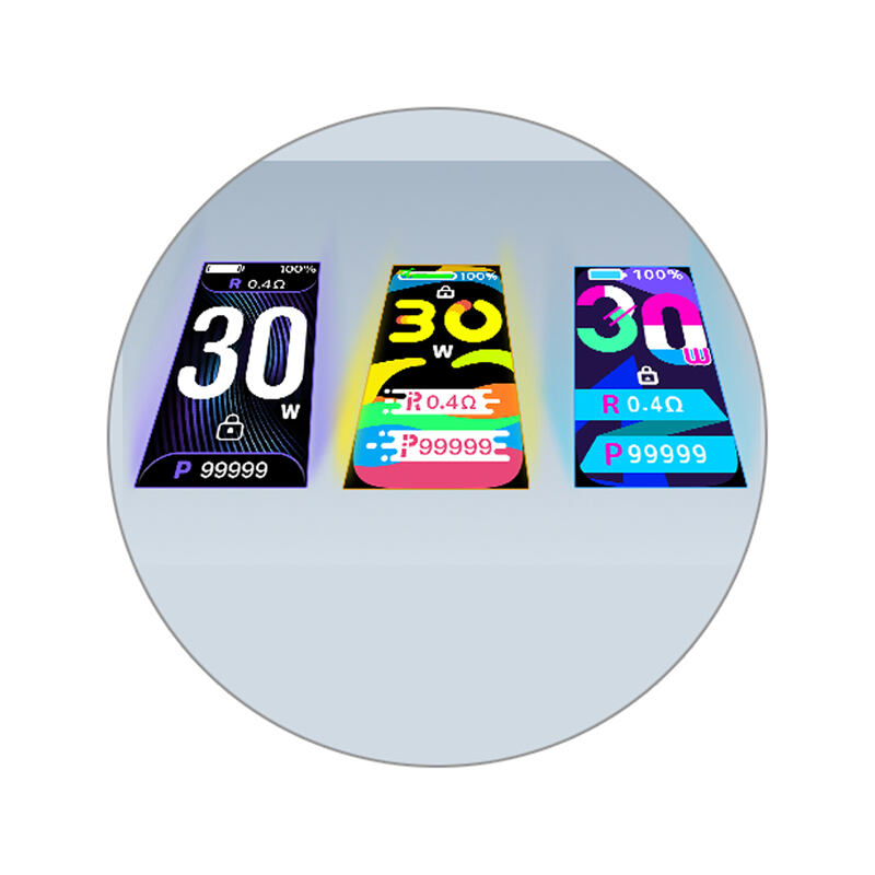 Uwell Caliburn Explorer Pod Kit_5